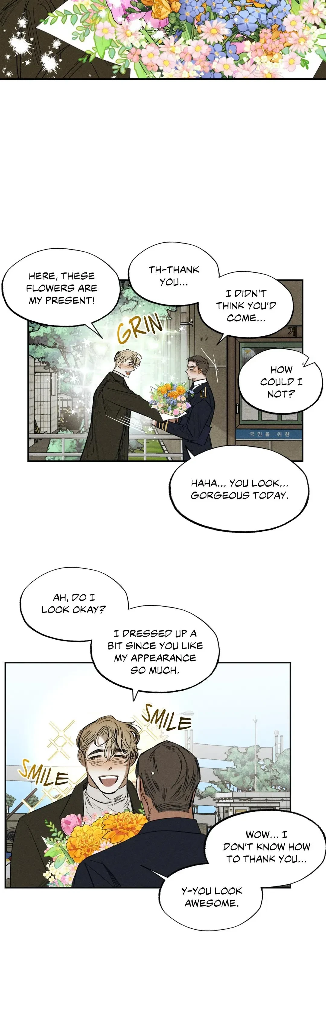 Sin Flower Chapter 51, page 8