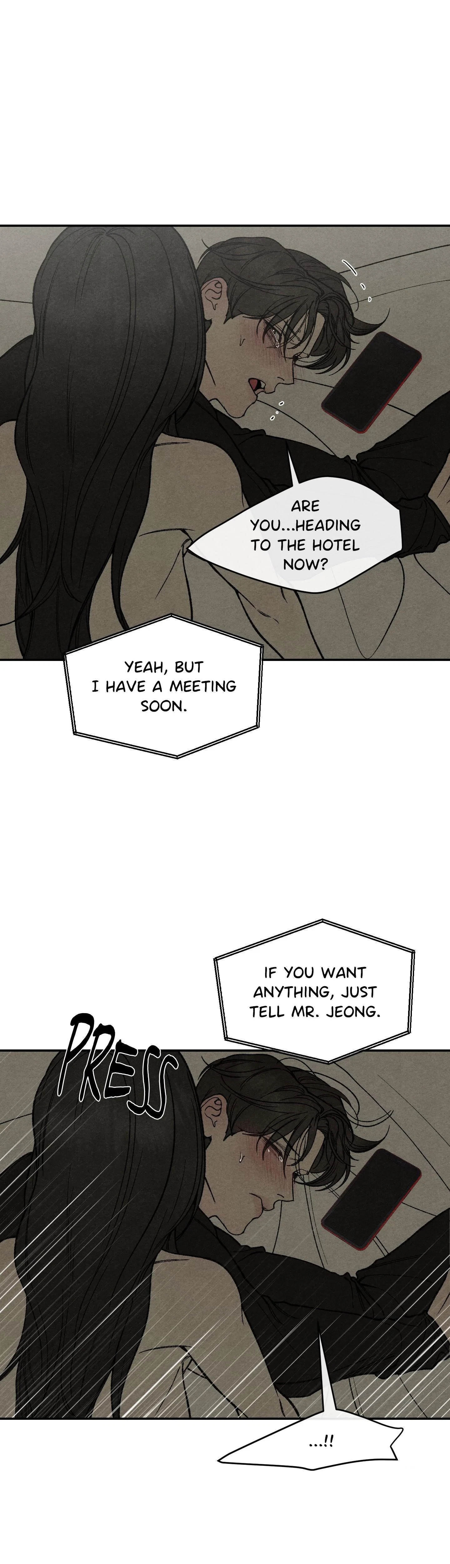 Toying With Daddy Chapter 37, page 10