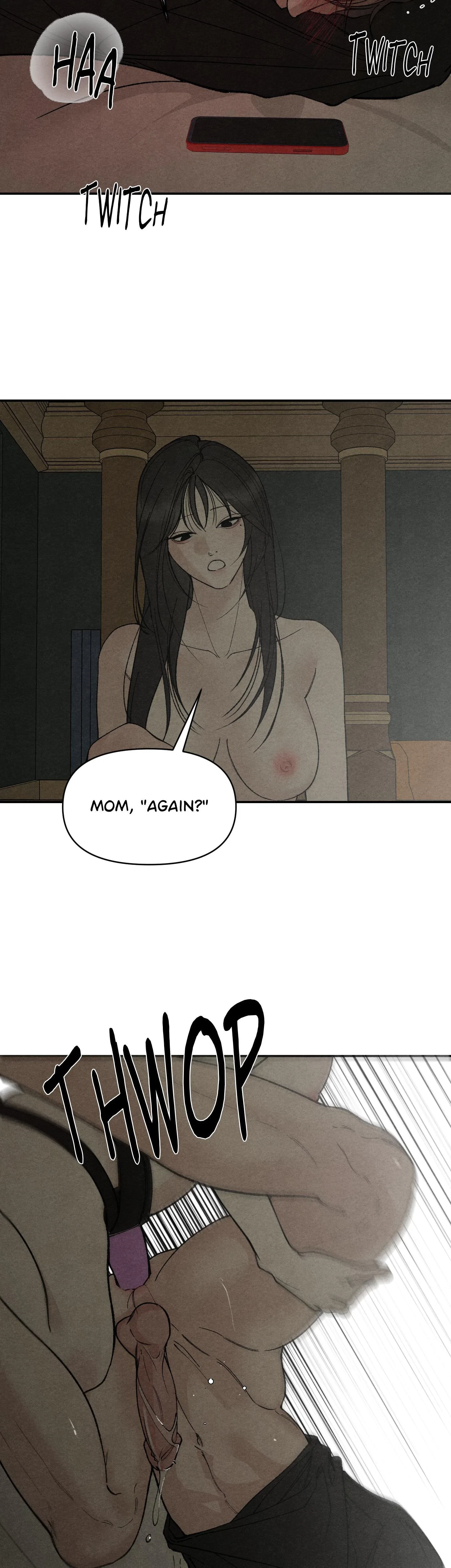 Toying With Daddy Chapter 37, page 13