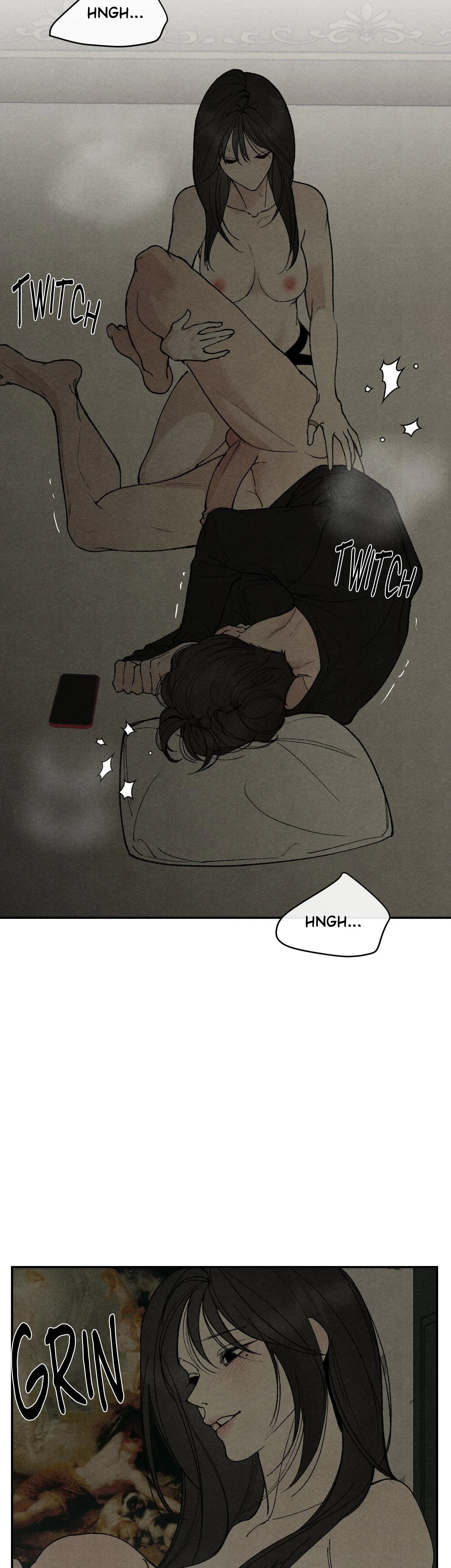 Toying With Daddy Chapter 37, page 17
