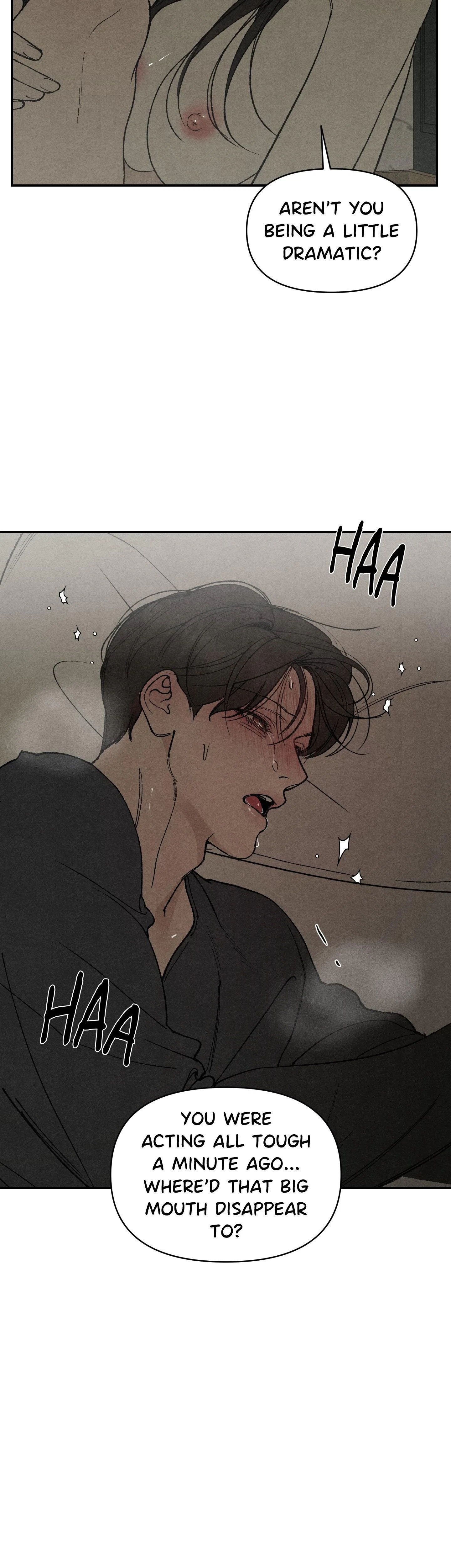 Toying With Daddy Chapter 37, page 18