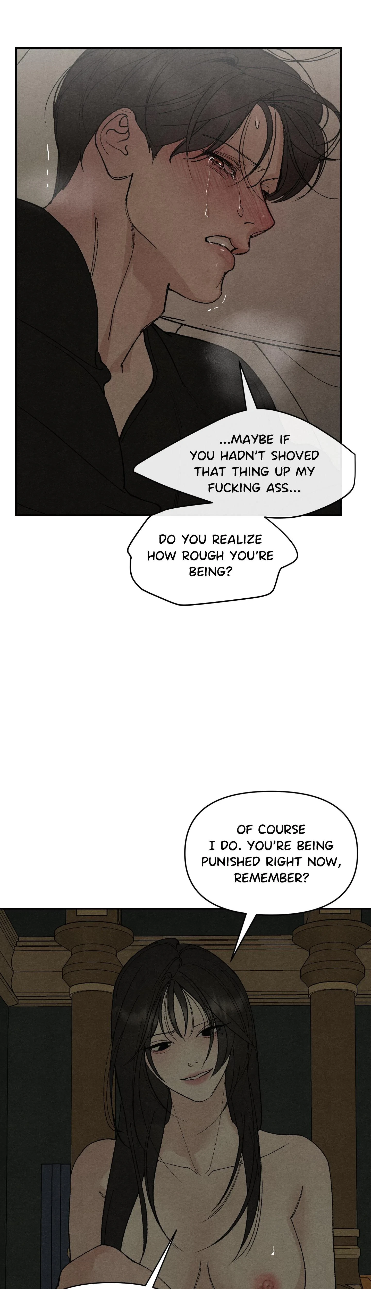 Toying With Daddy Chapter 37, page 19