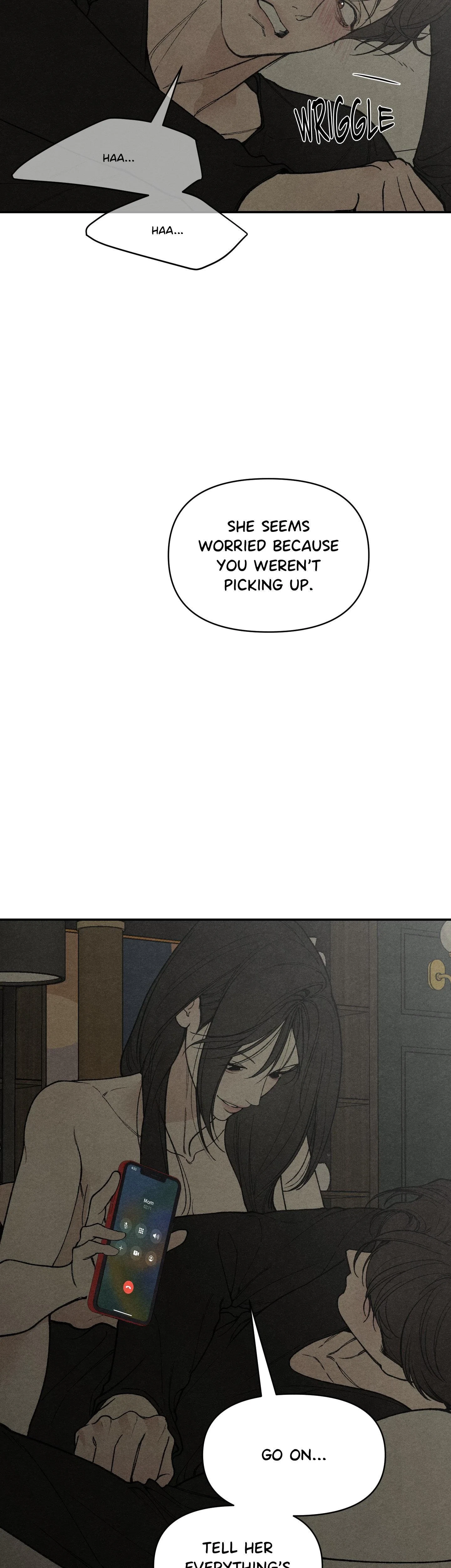 Toying With Daddy Chapter 37, page 2