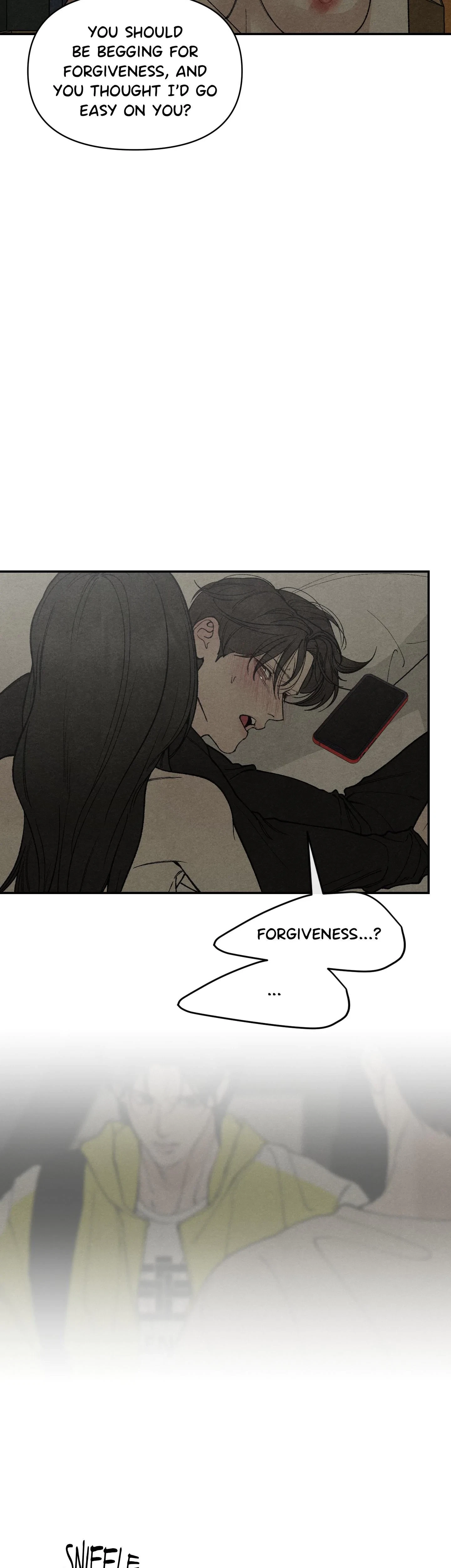 Toying With Daddy Chapter 37, page 20