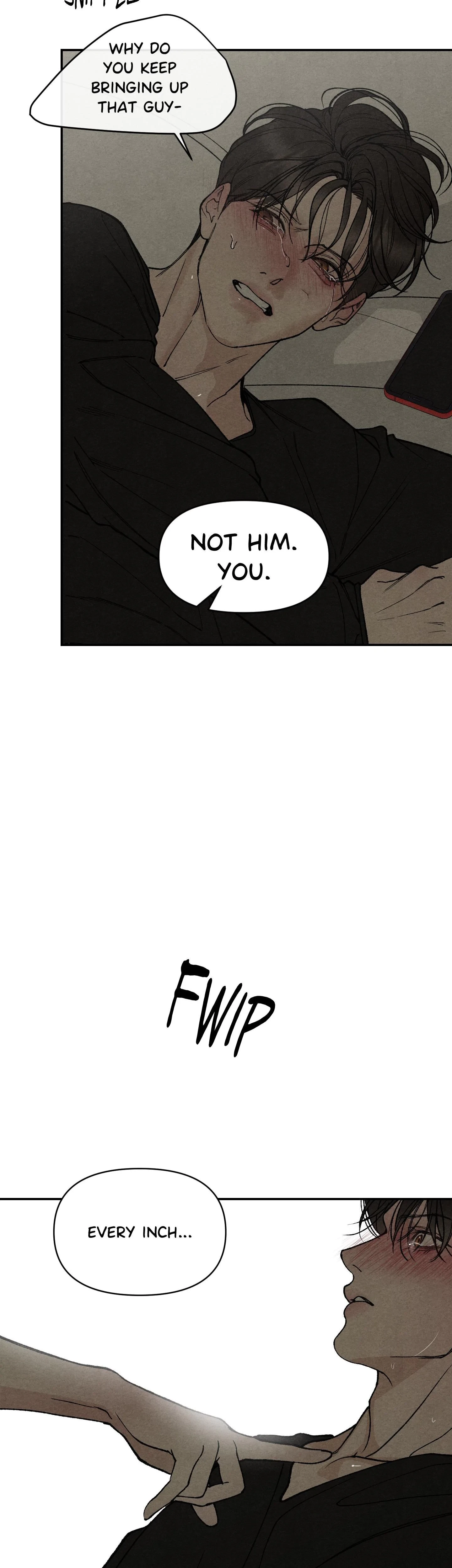 Toying With Daddy Chapter 37, page 21