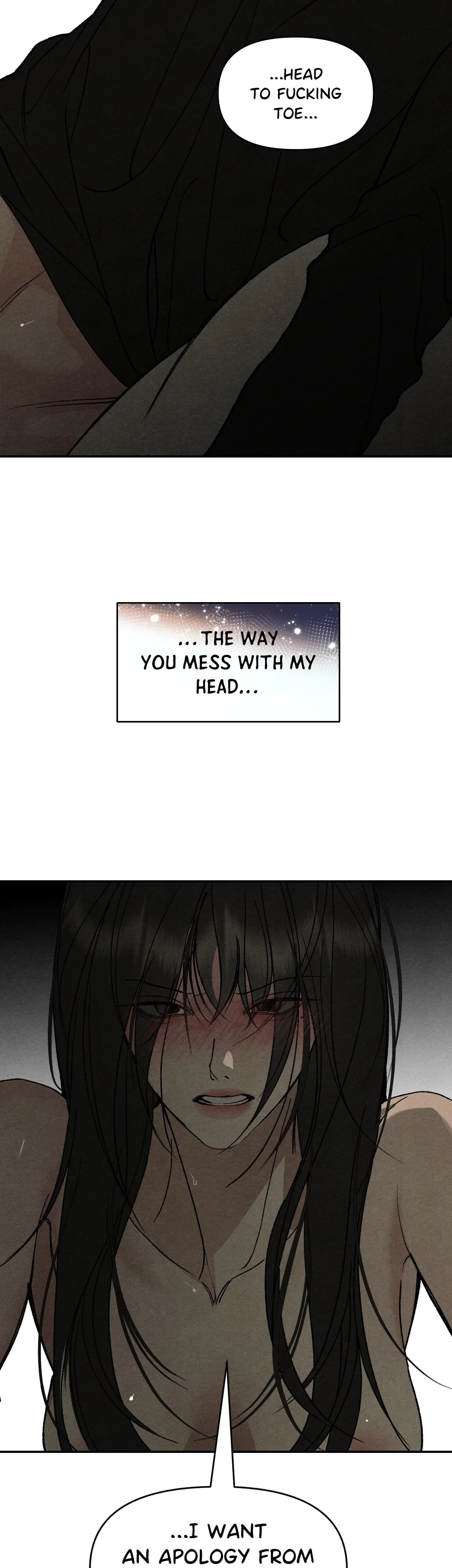 Toying With Daddy Chapter 37, page 22
