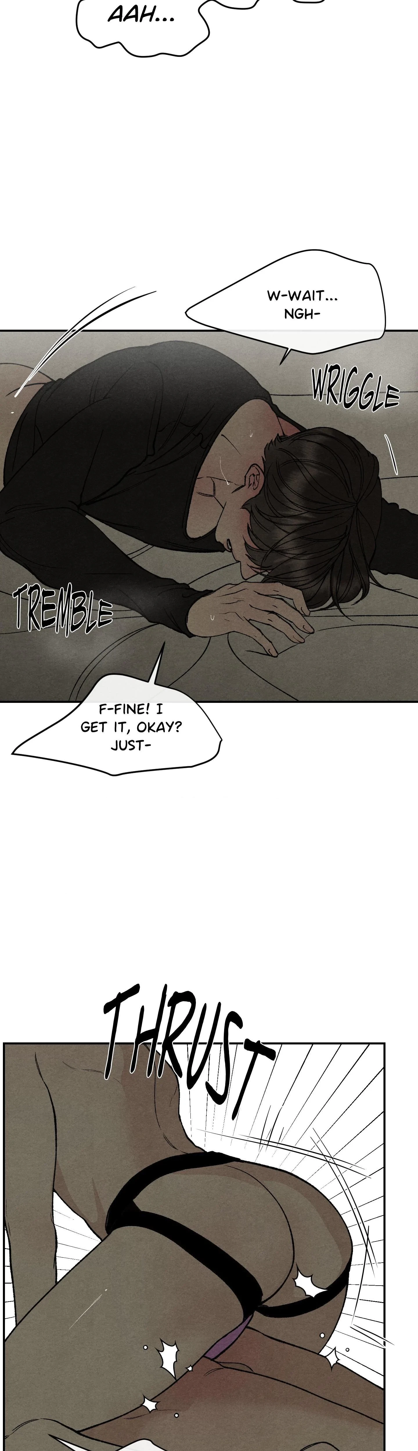 Toying With Daddy Chapter 37, page 24