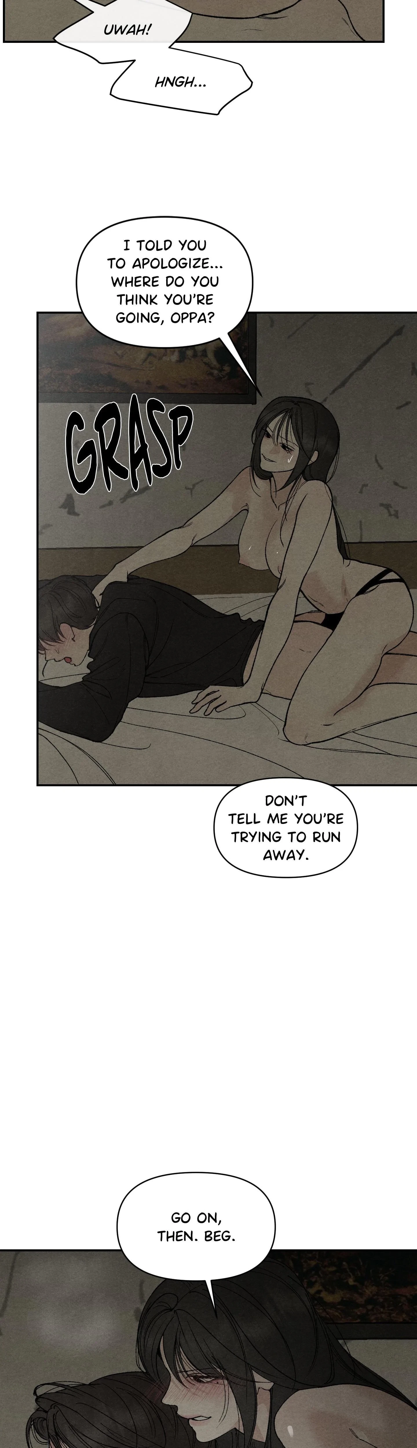 Toying With Daddy Chapter 37, page 25