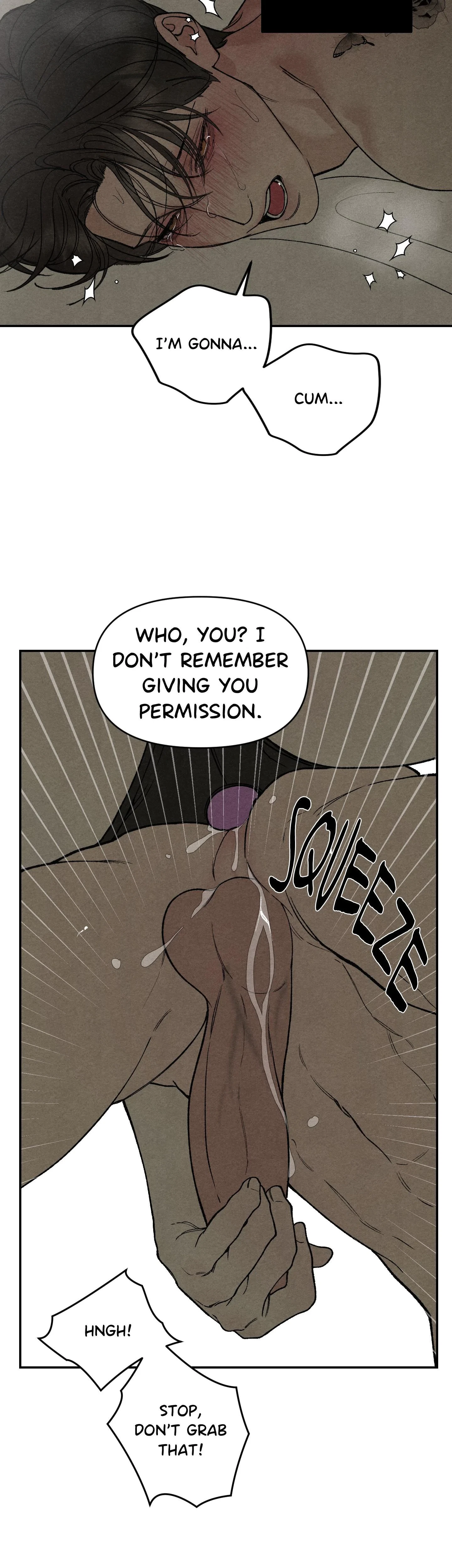 Toying With Daddy Chapter 37, page 28
