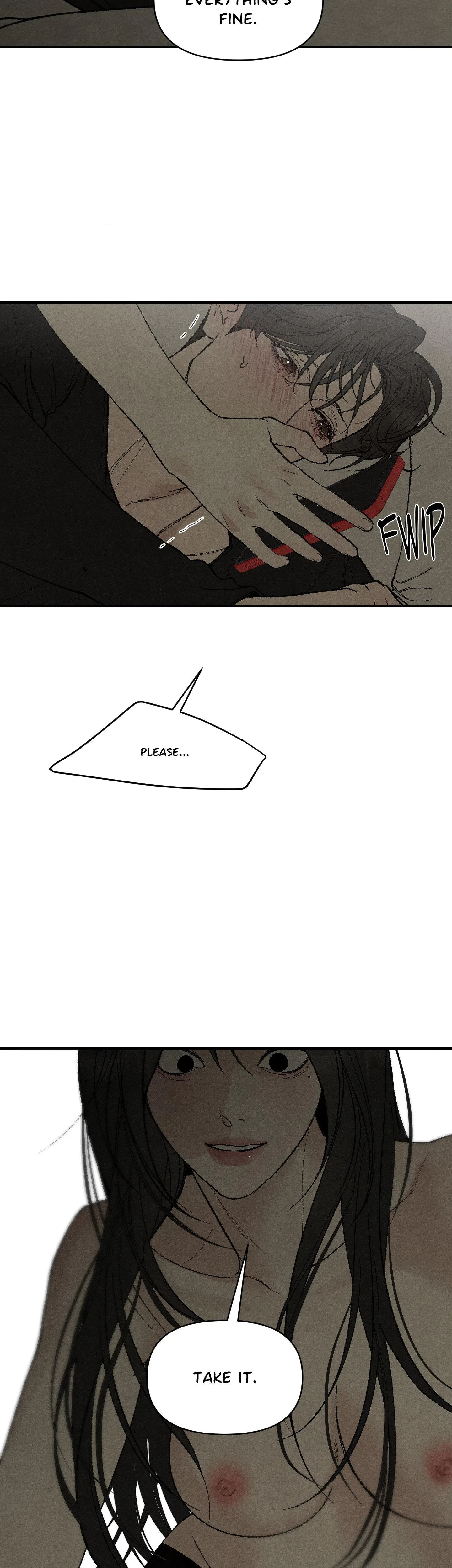 Toying With Daddy Chapter 37, page 3