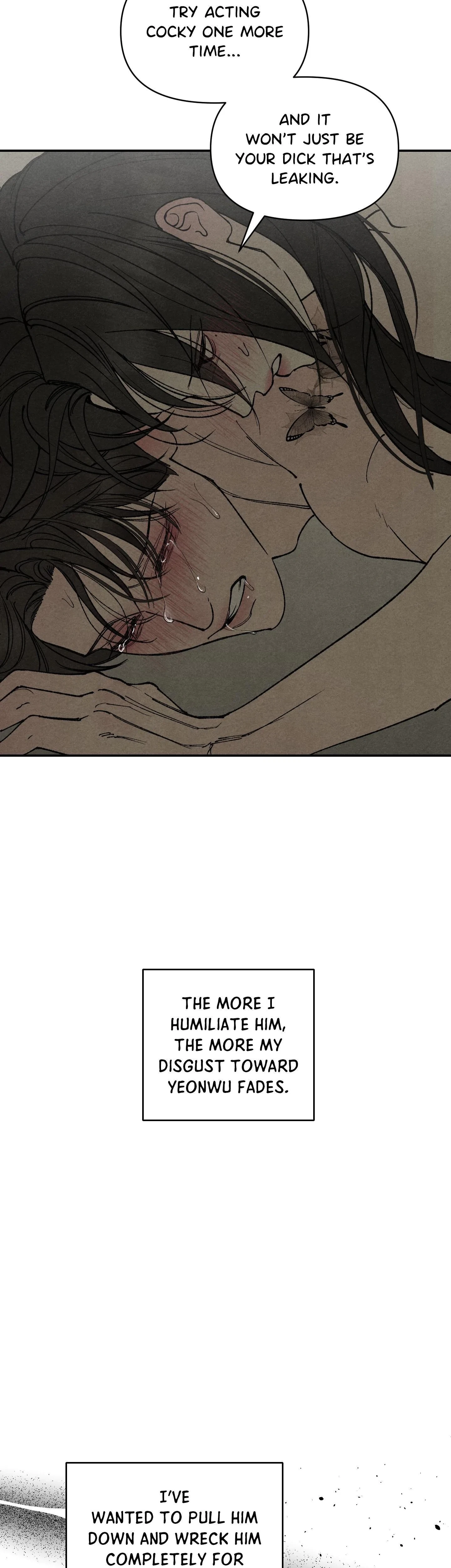 Toying With Daddy Chapter 37, page 35