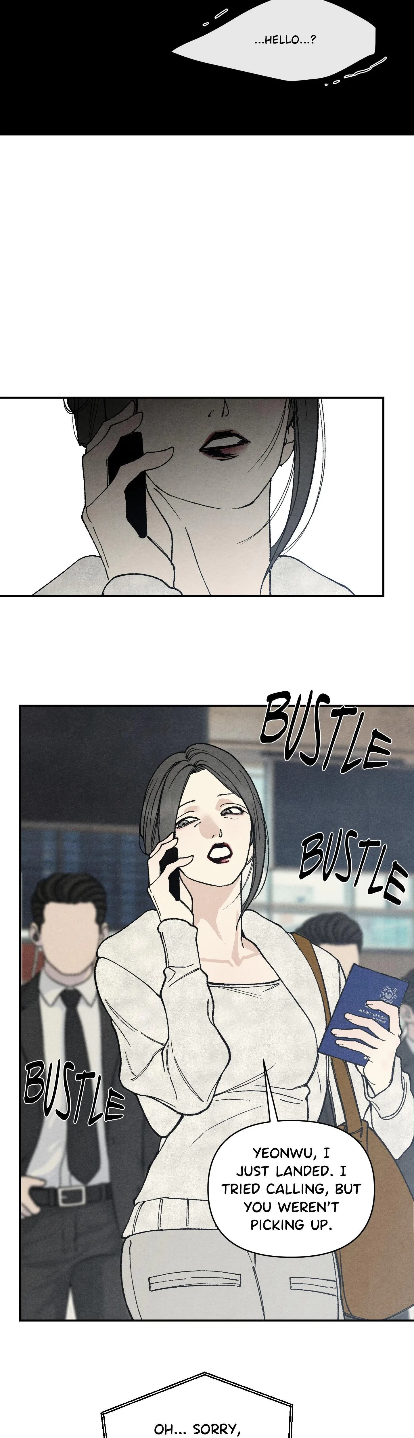 Toying With Daddy Chapter 37, page 5