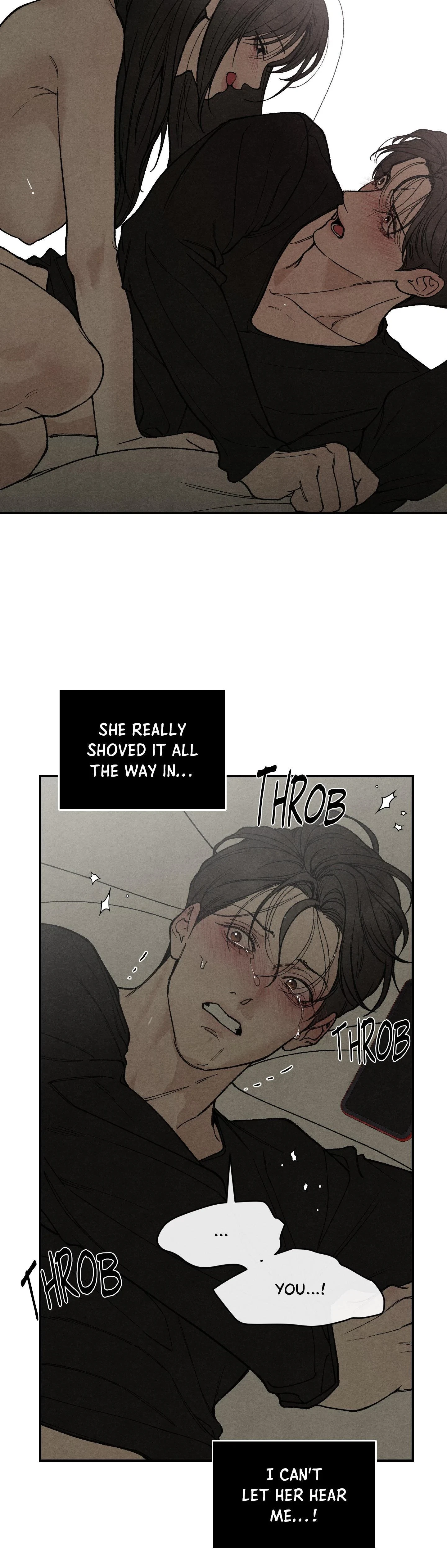 Toying With Daddy Chapter 37, page 9