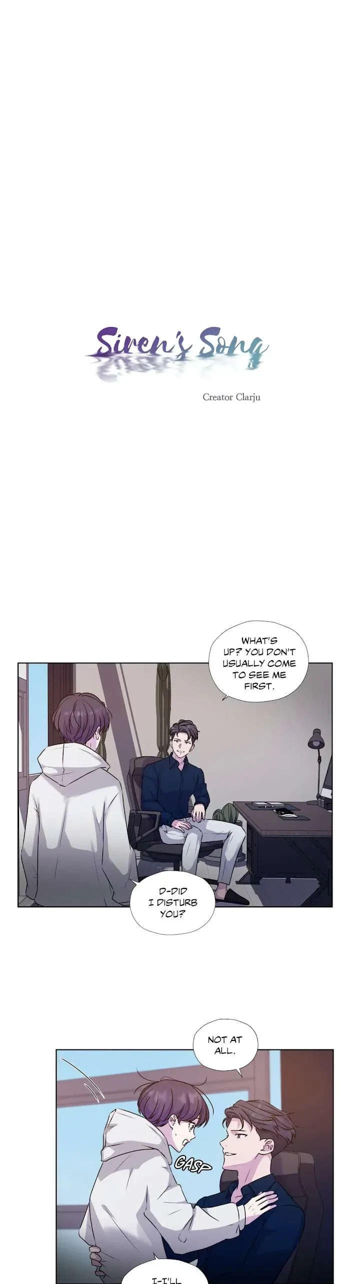 Siren's Song Chapter 72 : side story, page 3