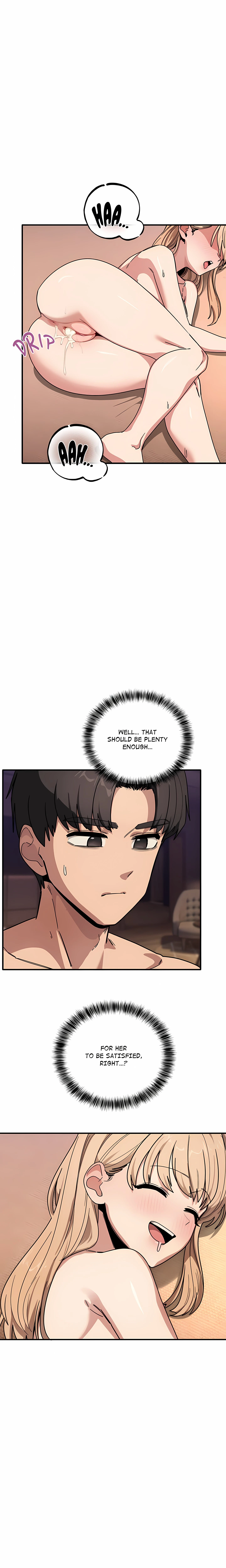 I Became A Dog! Chapter 23 (Uncensored), page 18