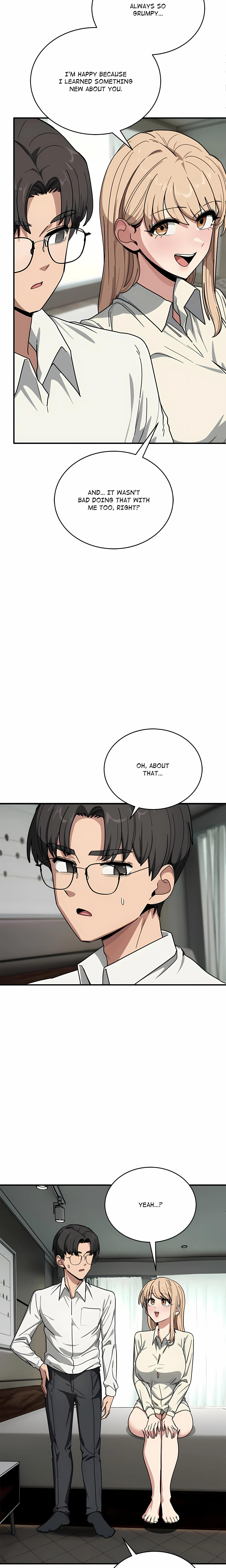 I Became A Dog! Chapter 23 (Uncensored), page 20