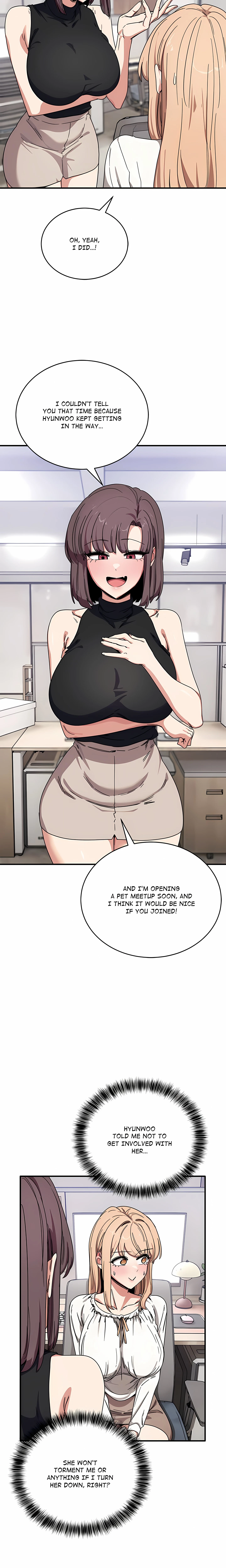 I Became A Dog! Chapter 23 (Uncensored), page 26