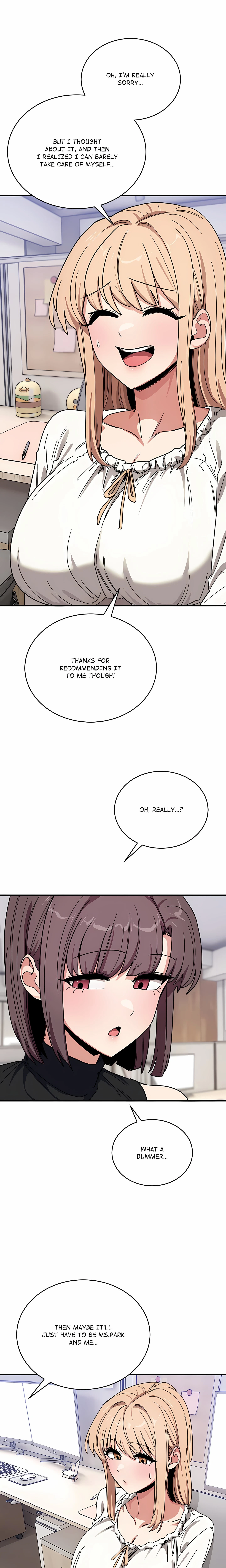 I Became A Dog! Chapter 23 (Uncensored), page 27