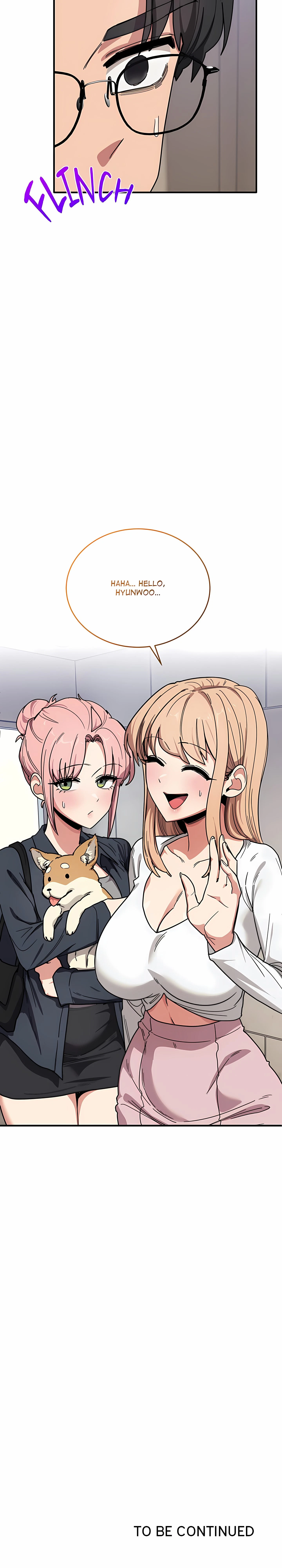 I Became A Dog! Chapter 23 (Uncensored), page 32