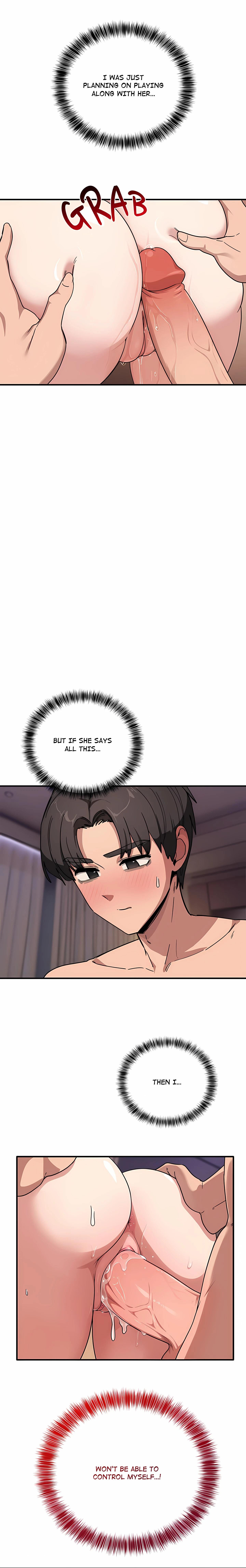 I Became A Dog! Chapter 23 (Uncensored), page 4