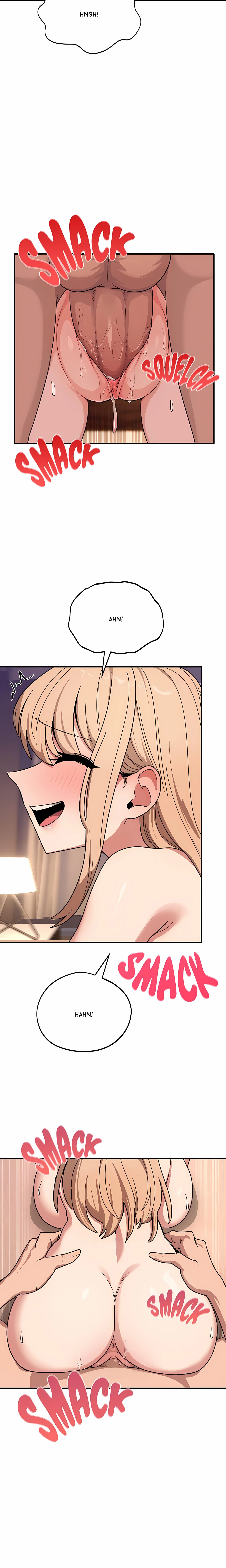 I Became A Dog! Chapter 23 (Uncensored), page 6