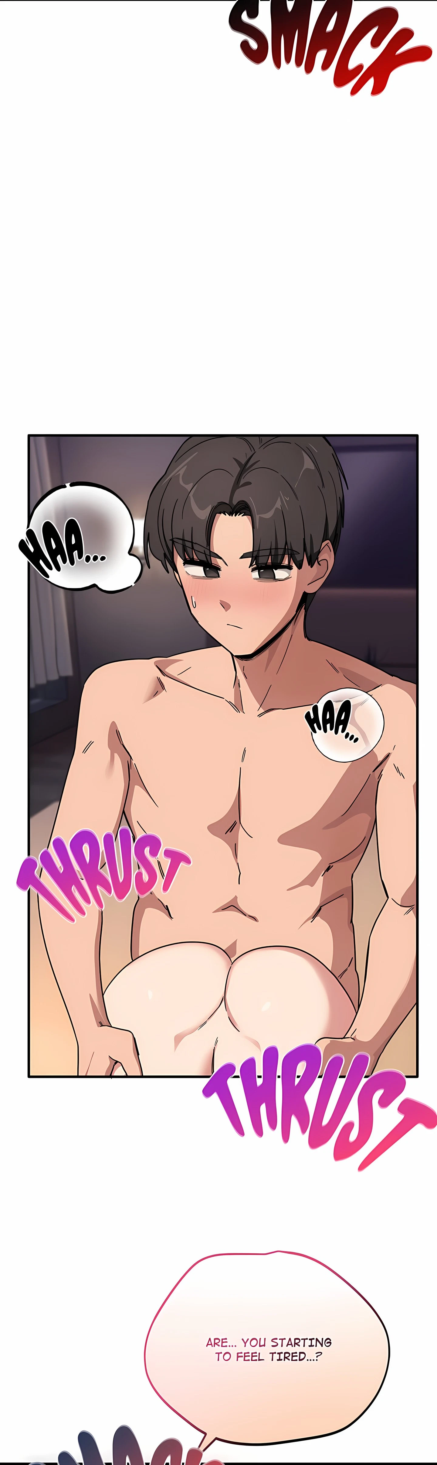 I Became A Dog! Chapter 23 (Uncensored), page 9