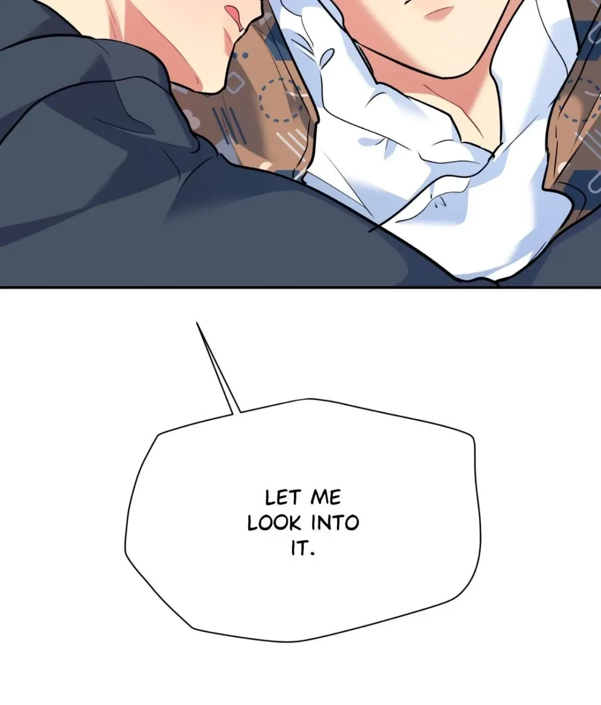 Let Me Be Your Dog Chapter 12, page 10