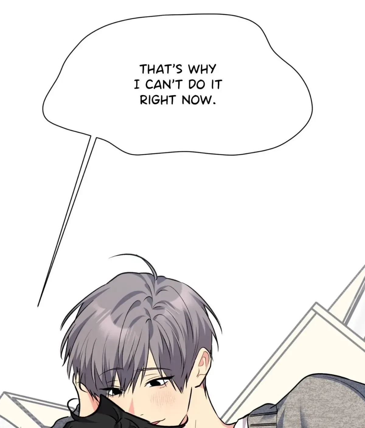 Let Me Be Your Dog Chapter 12, page 103