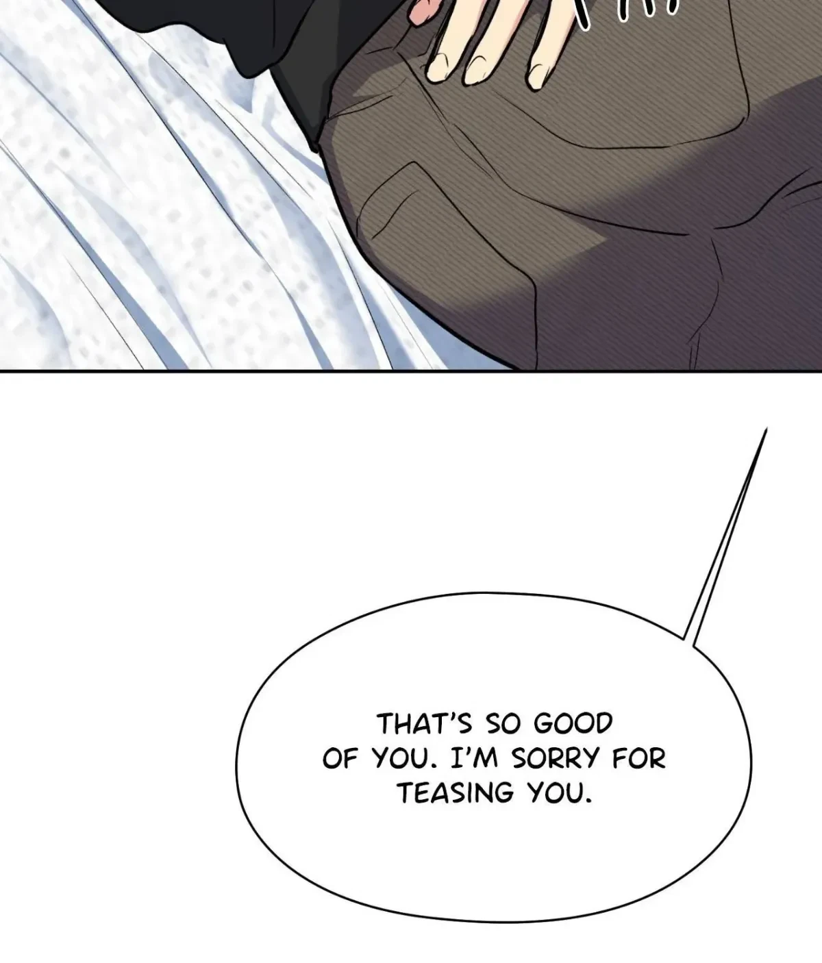 Let Me Be Your Dog Chapter 12, page 105