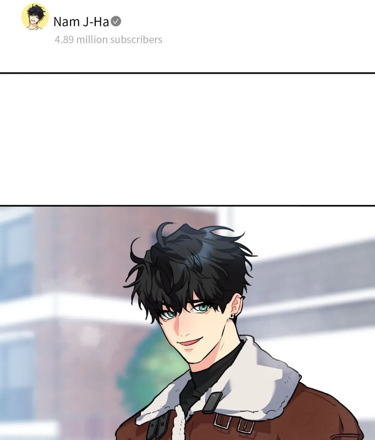 Let Me Be Your Dog Chapter 12, page 117