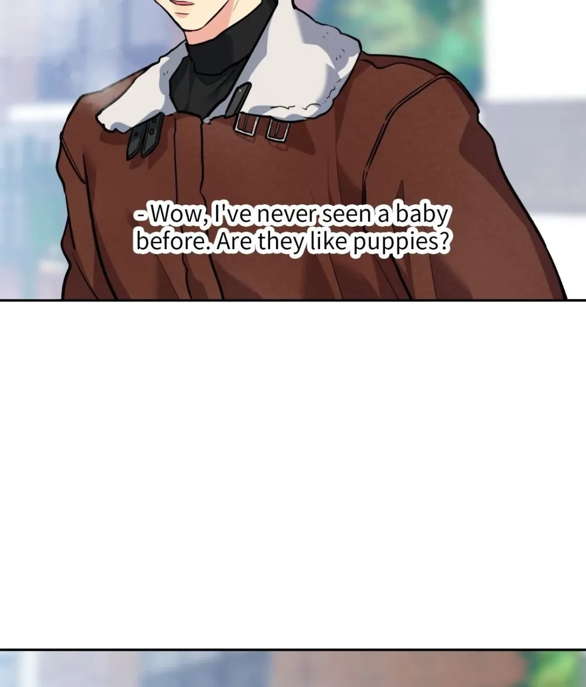 Let Me Be Your Dog Chapter 12, page 119