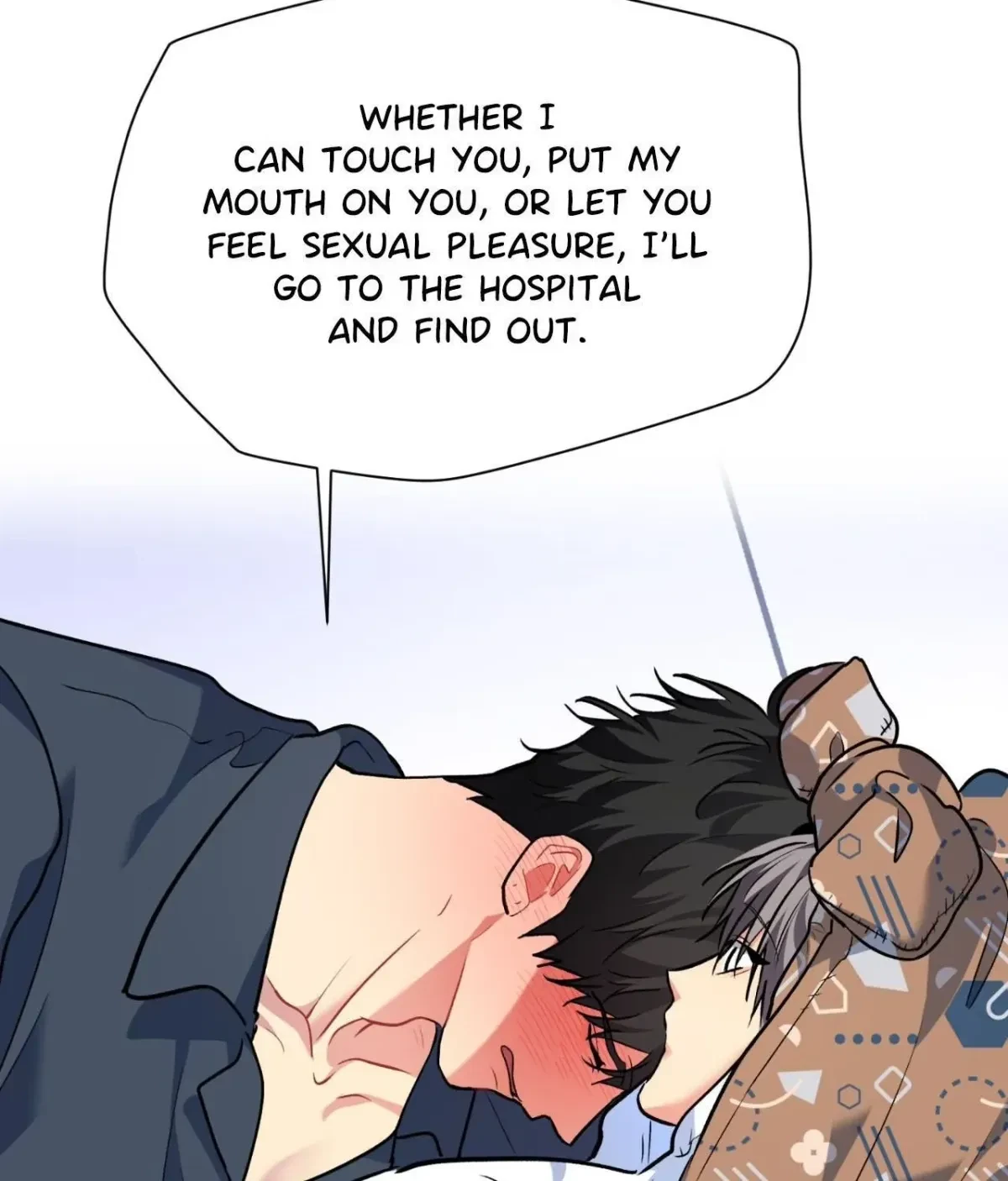Let Me Be Your Dog Chapter 12, page 12