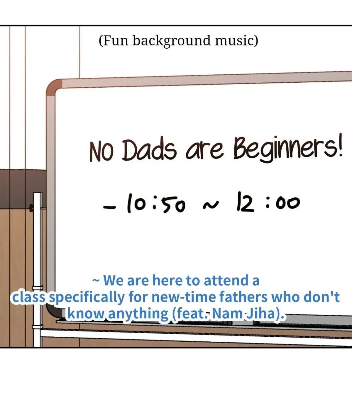 Let Me Be Your Dog Chapter 12, page 121