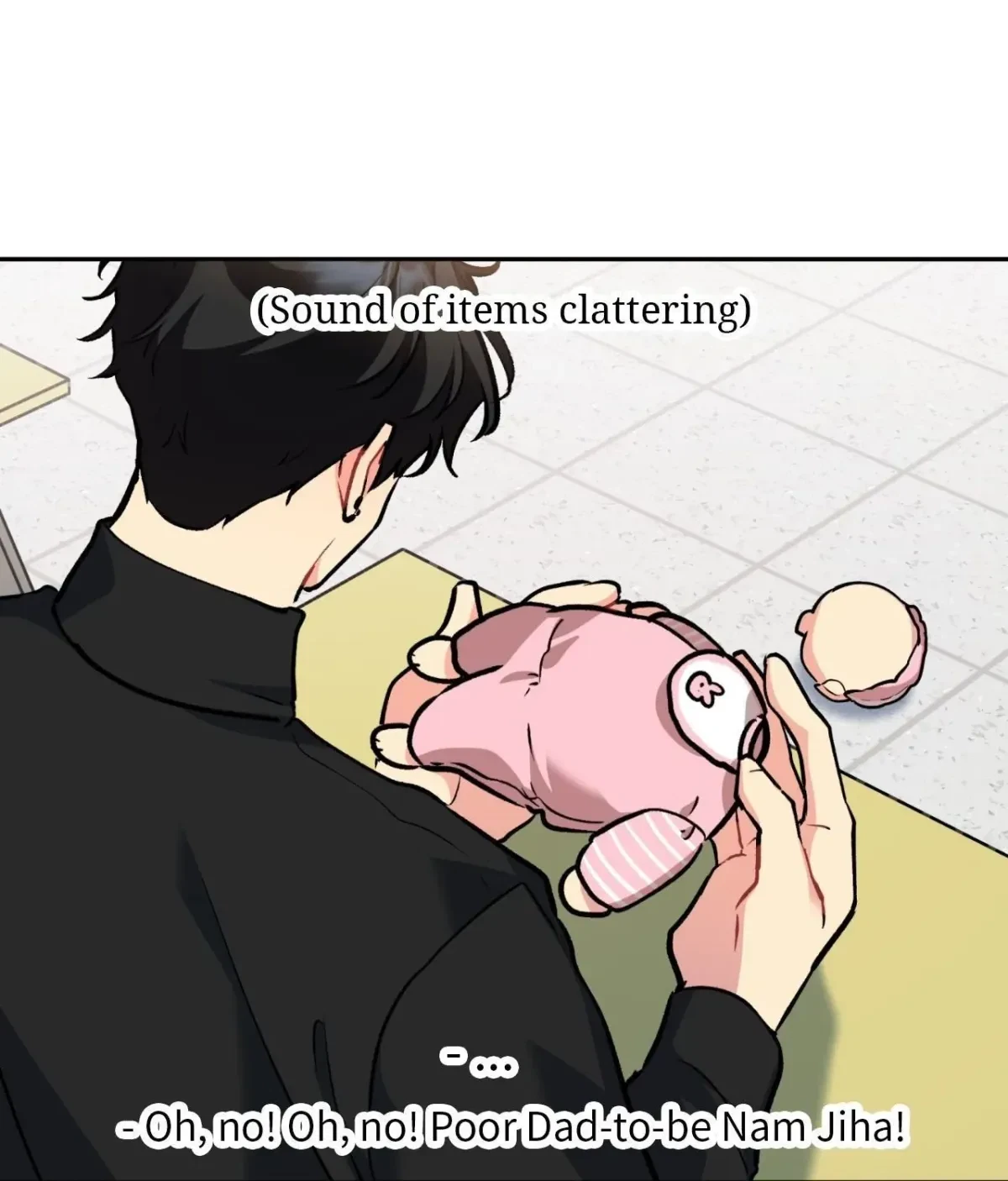 Let Me Be Your Dog Chapter 12, page 124