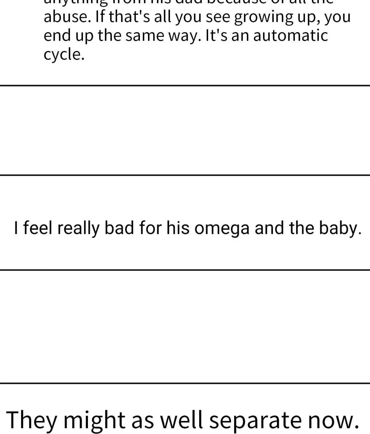 Let Me Be Your Dog Chapter 12, page 128