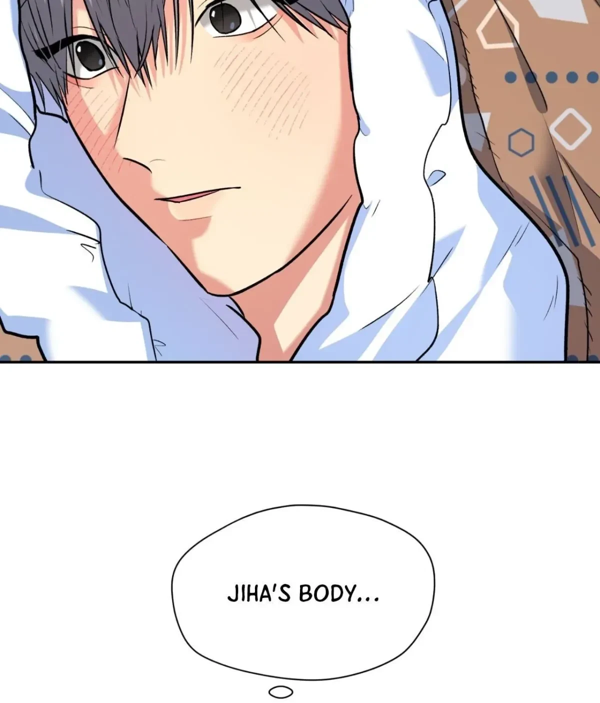 Let Me Be Your Dog Chapter 12, page 19