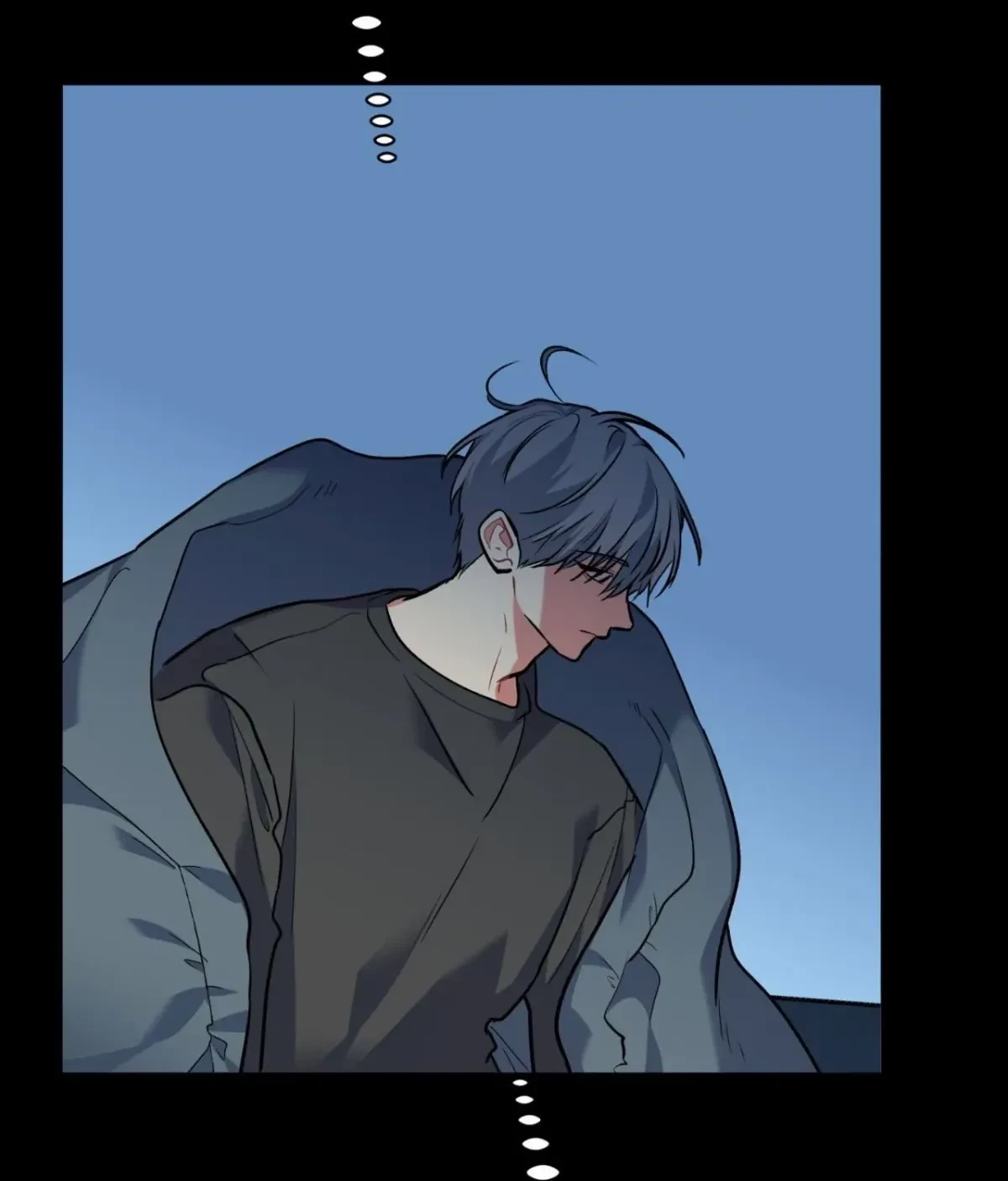 Let Me Be Your Dog Chapter 12, page 27