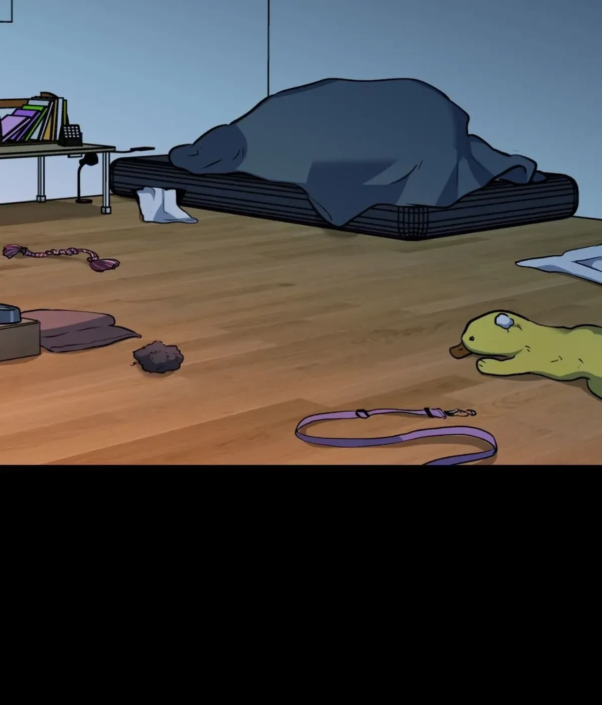 Let Me Be Your Dog Chapter 12, page 32