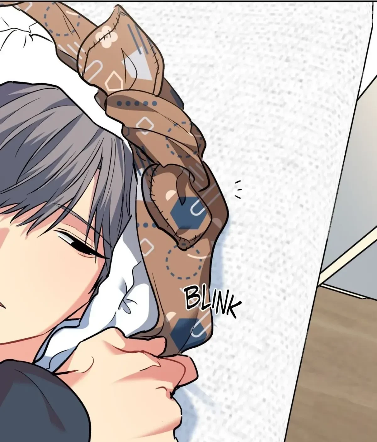 Let Me Be Your Dog Chapter 12, page 40