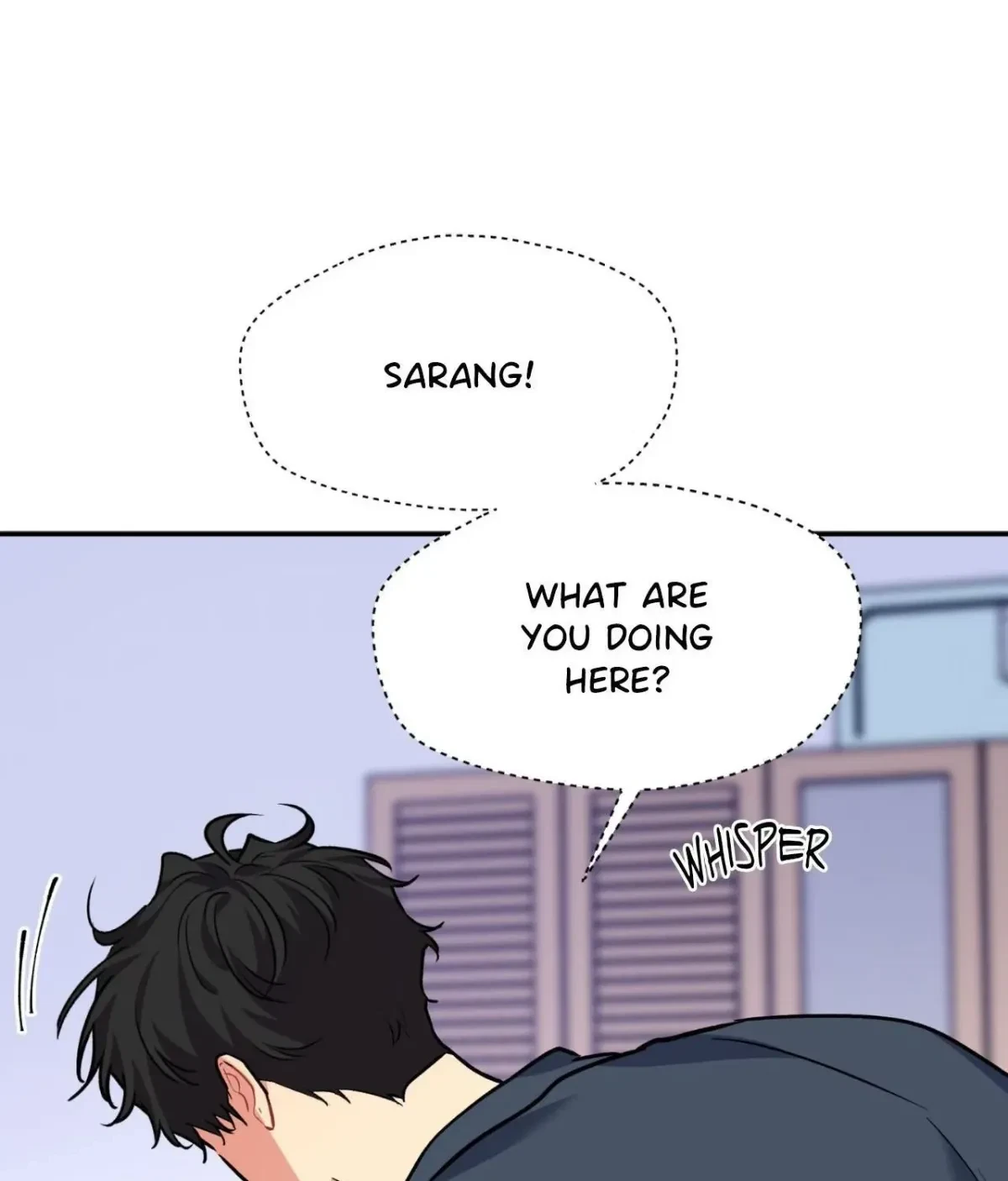 Let Me Be Your Dog Chapter 12, page 43