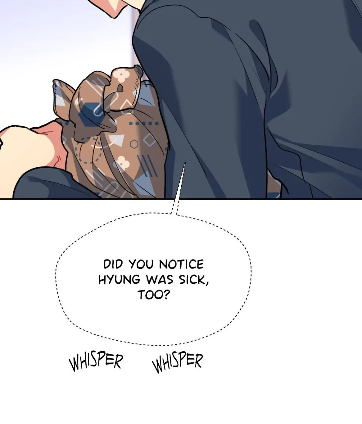 Let Me Be Your Dog Chapter 12, page 44