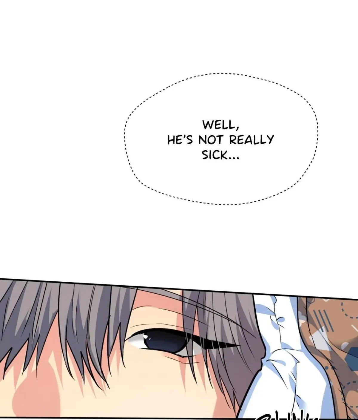 Let Me Be Your Dog Chapter 12, page 45