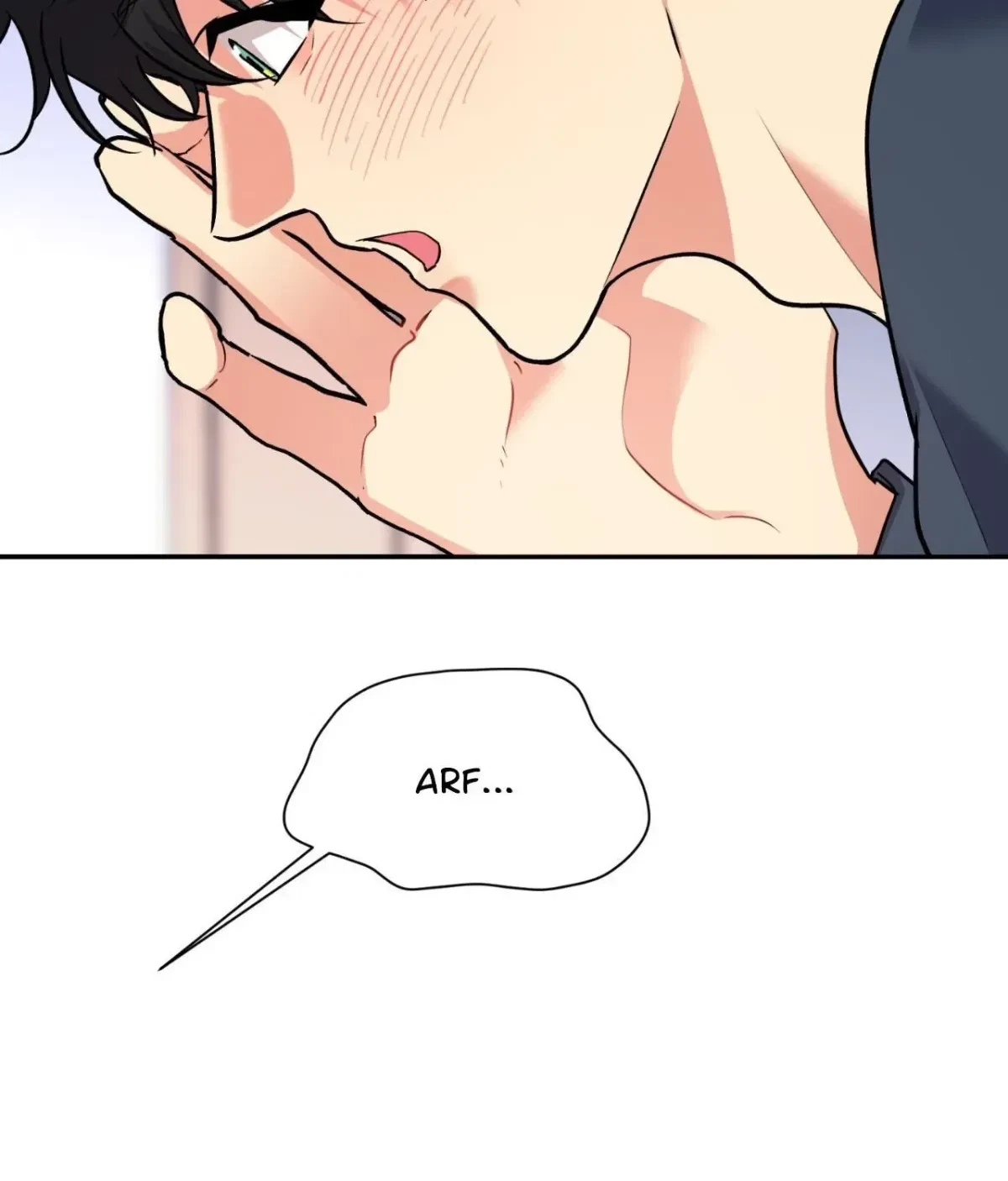 Let Me Be Your Dog Chapter 12, page 47
