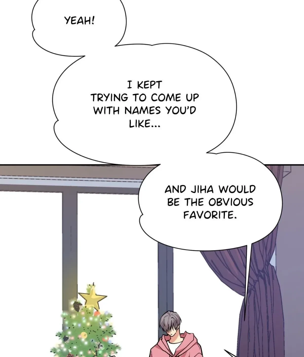 Let Me Be Your Dog Chapter 12, page 54