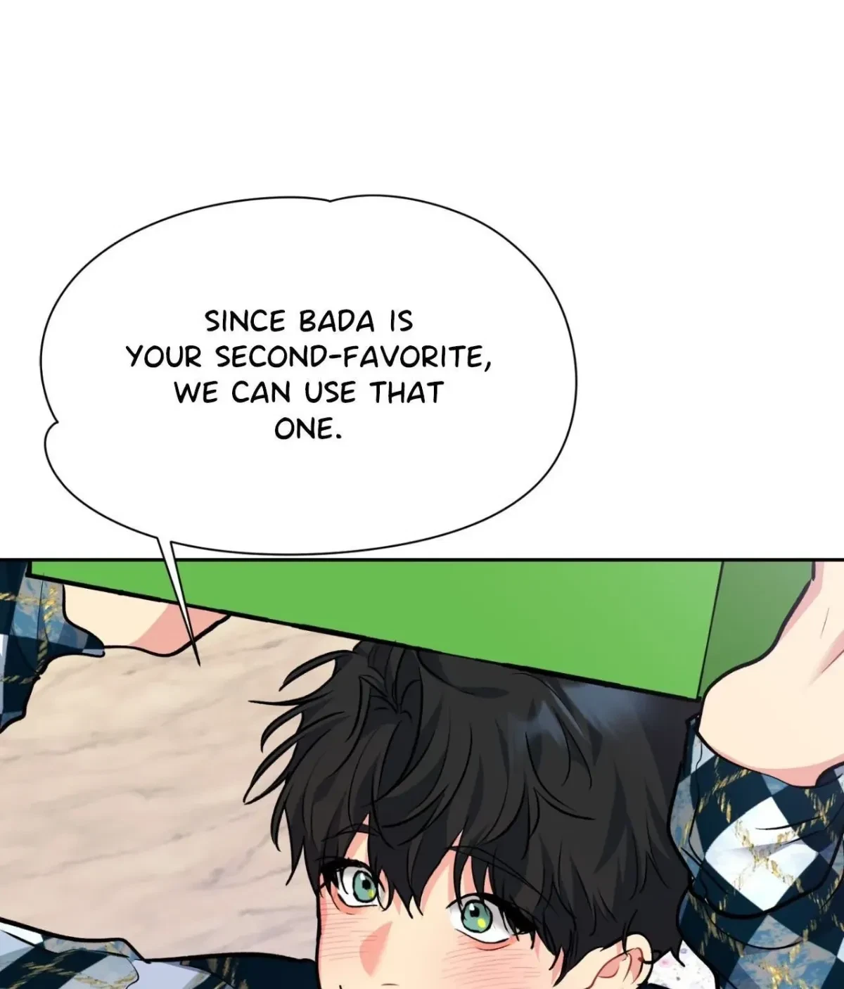 Let Me Be Your Dog Chapter 12, page 56