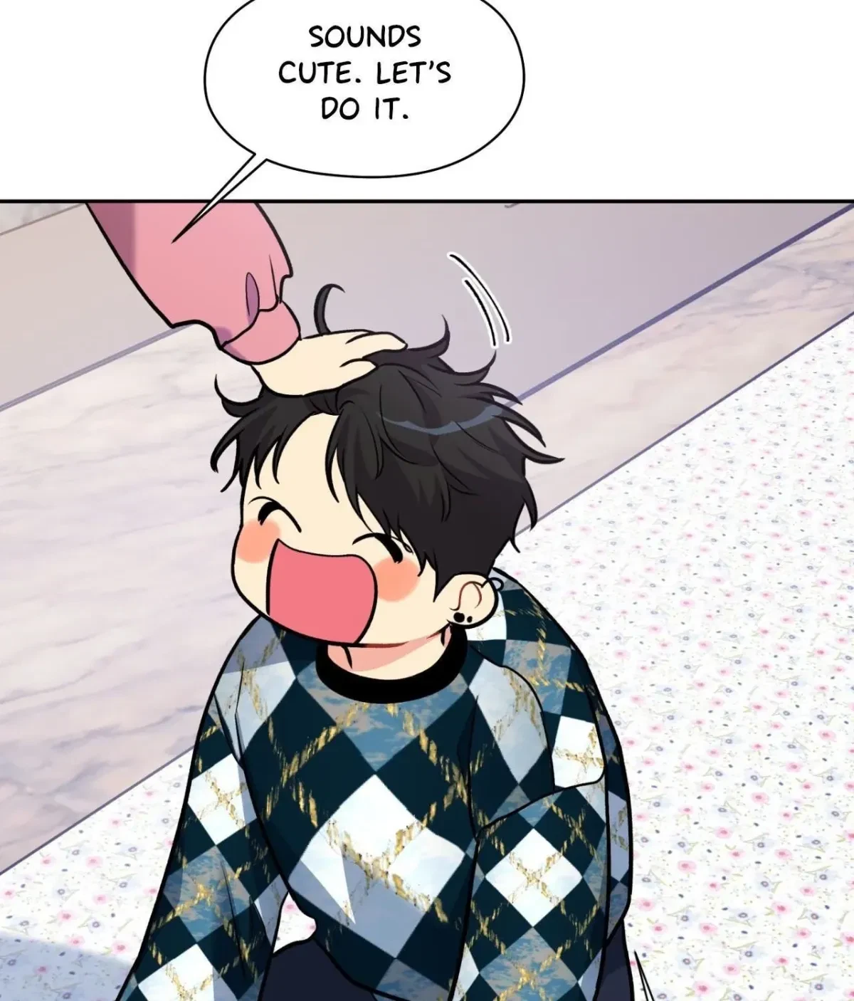 Let Me Be Your Dog Chapter 12, page 59