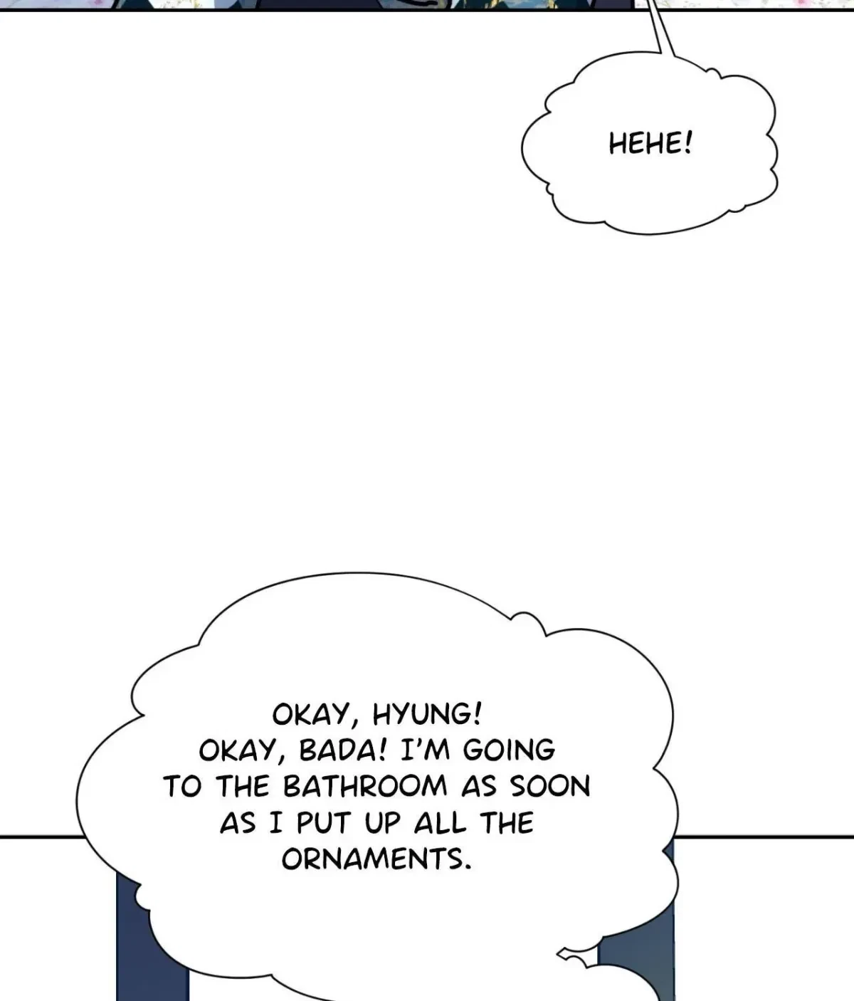 Let Me Be Your Dog Chapter 12, page 60