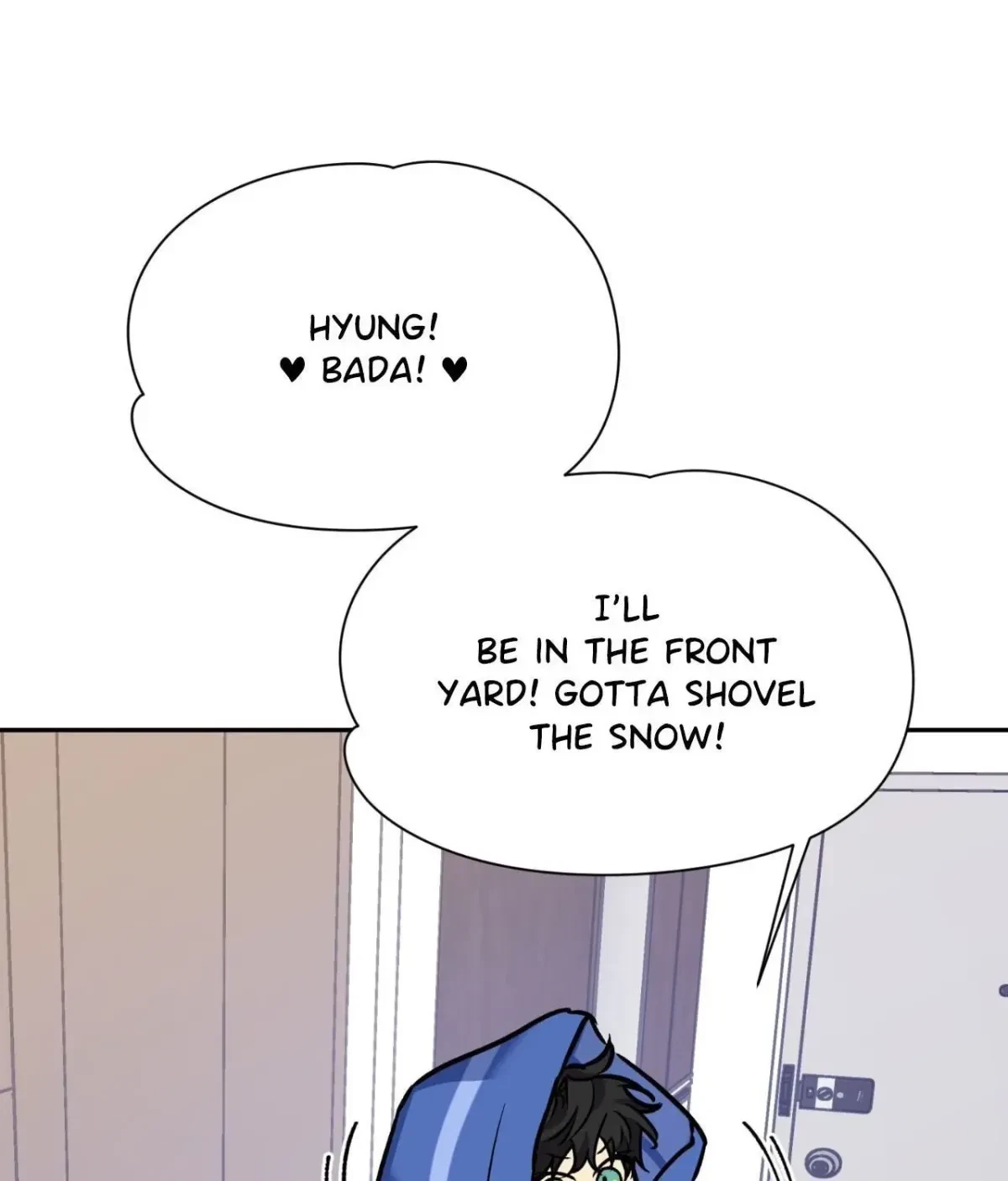 Let Me Be Your Dog Chapter 12, page 64