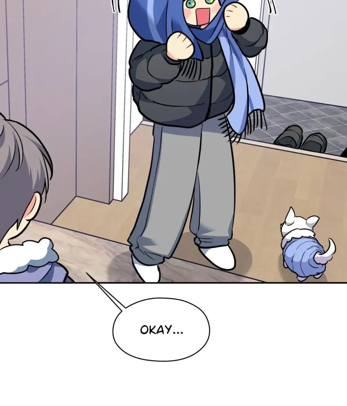 Let Me Be Your Dog Chapter 12, page 65