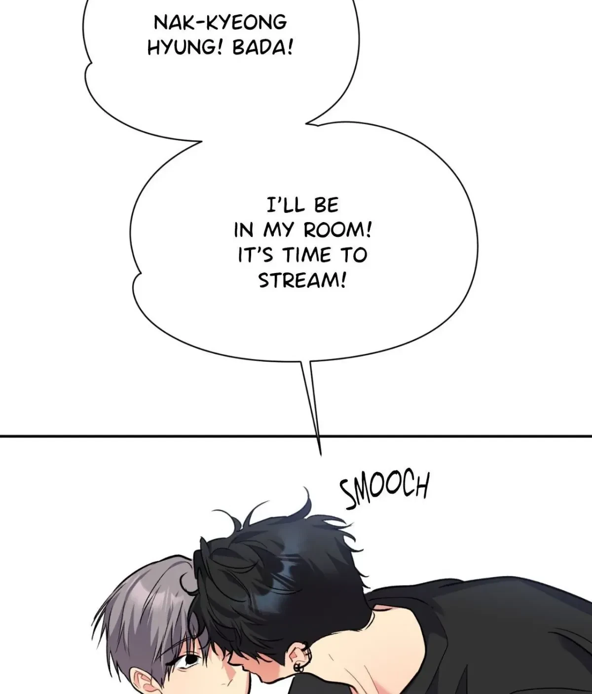 Let Me Be Your Dog Chapter 12, page 69